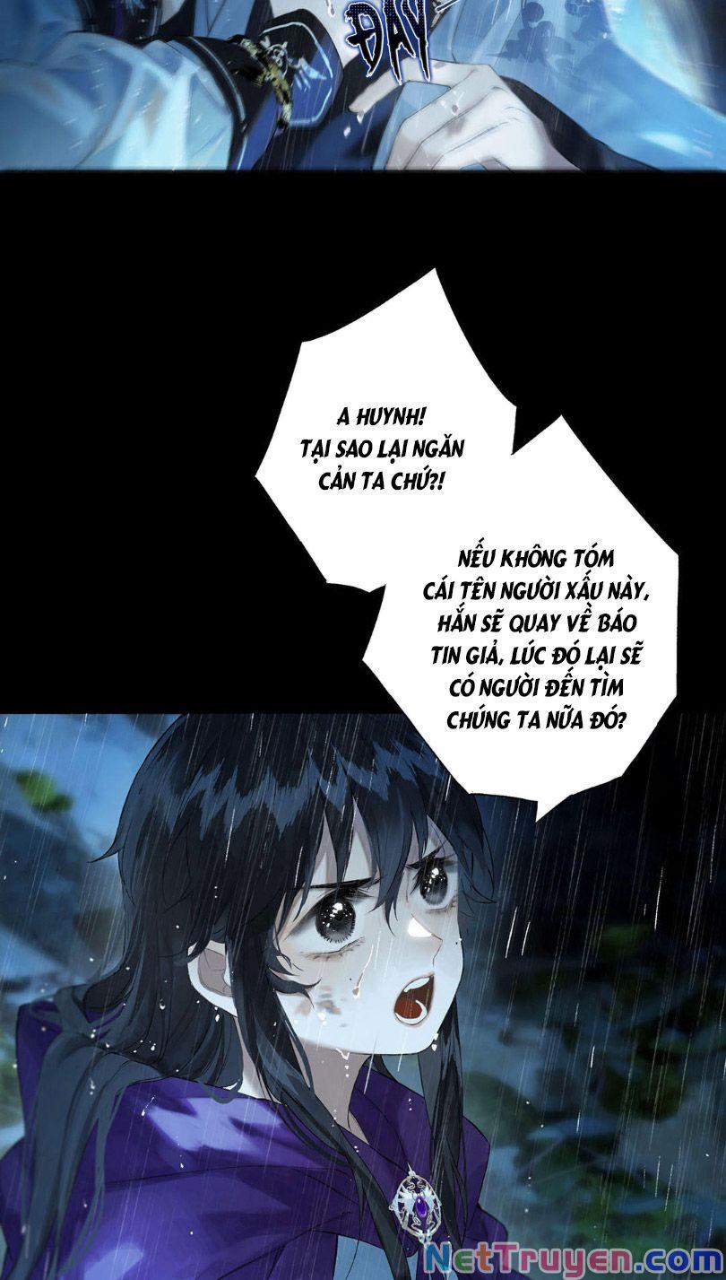 Lưu Hoa Bất Cập Xuân 39 trang 16