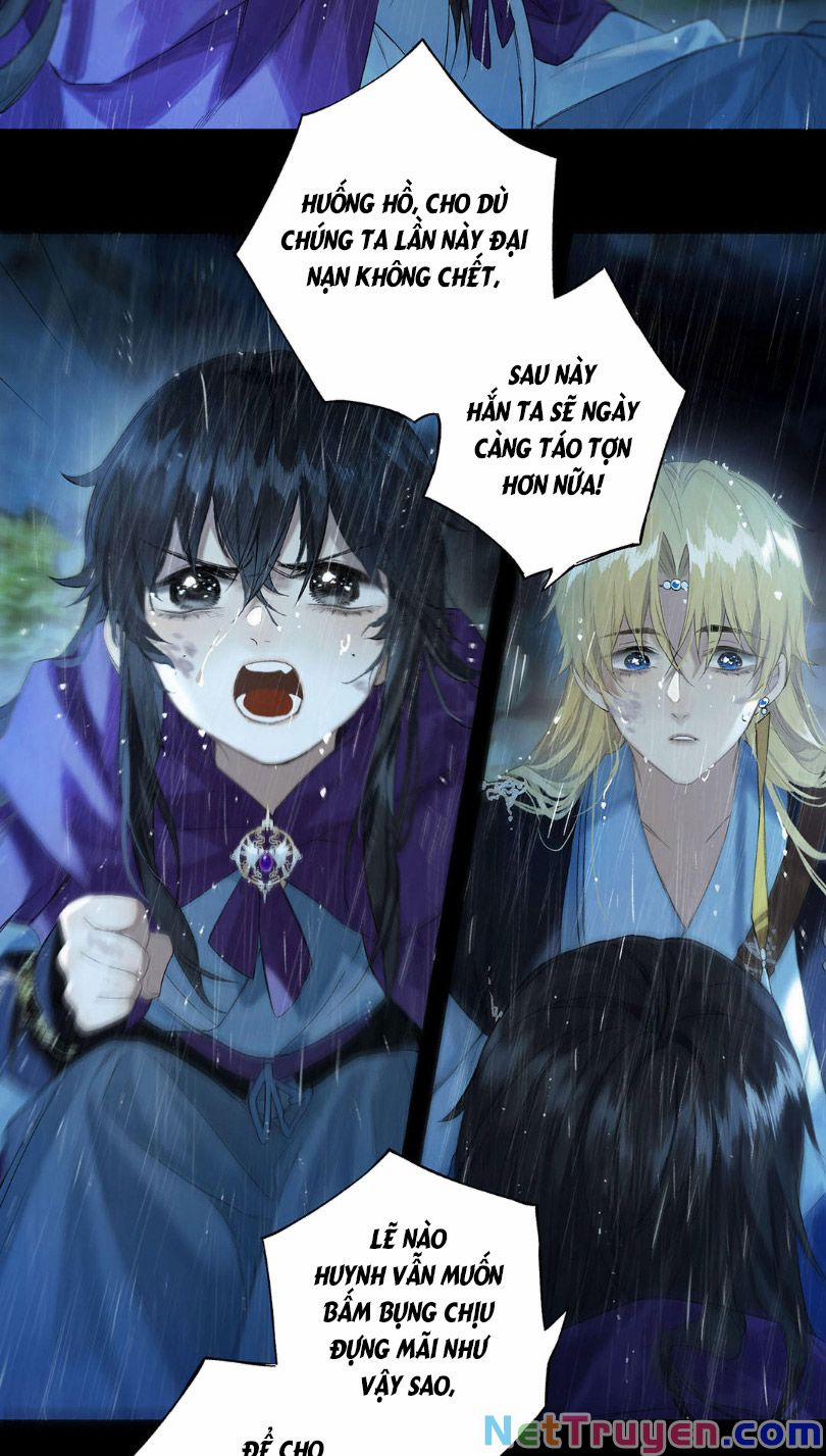 Lưu Hoa Bất Cập Xuân 39 trang 17