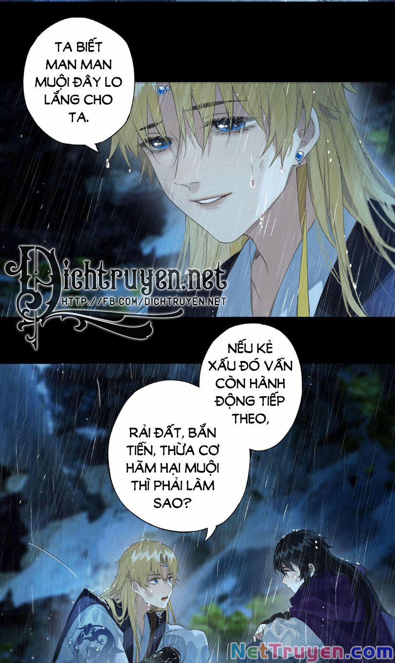 Lưu Hoa Bất Cập Xuân 39 trang 20