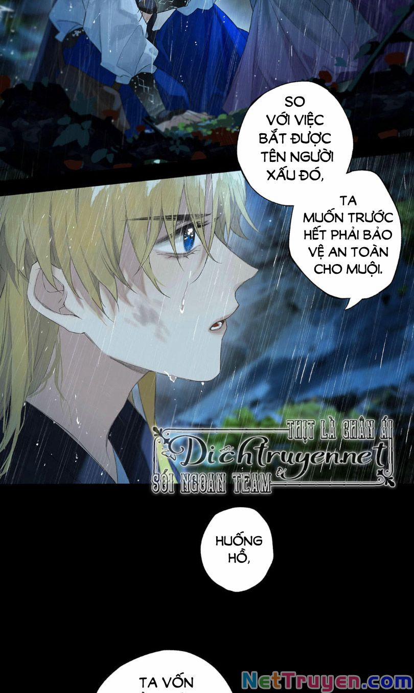 Lưu Hoa Bất Cập Xuân 39 trang 21