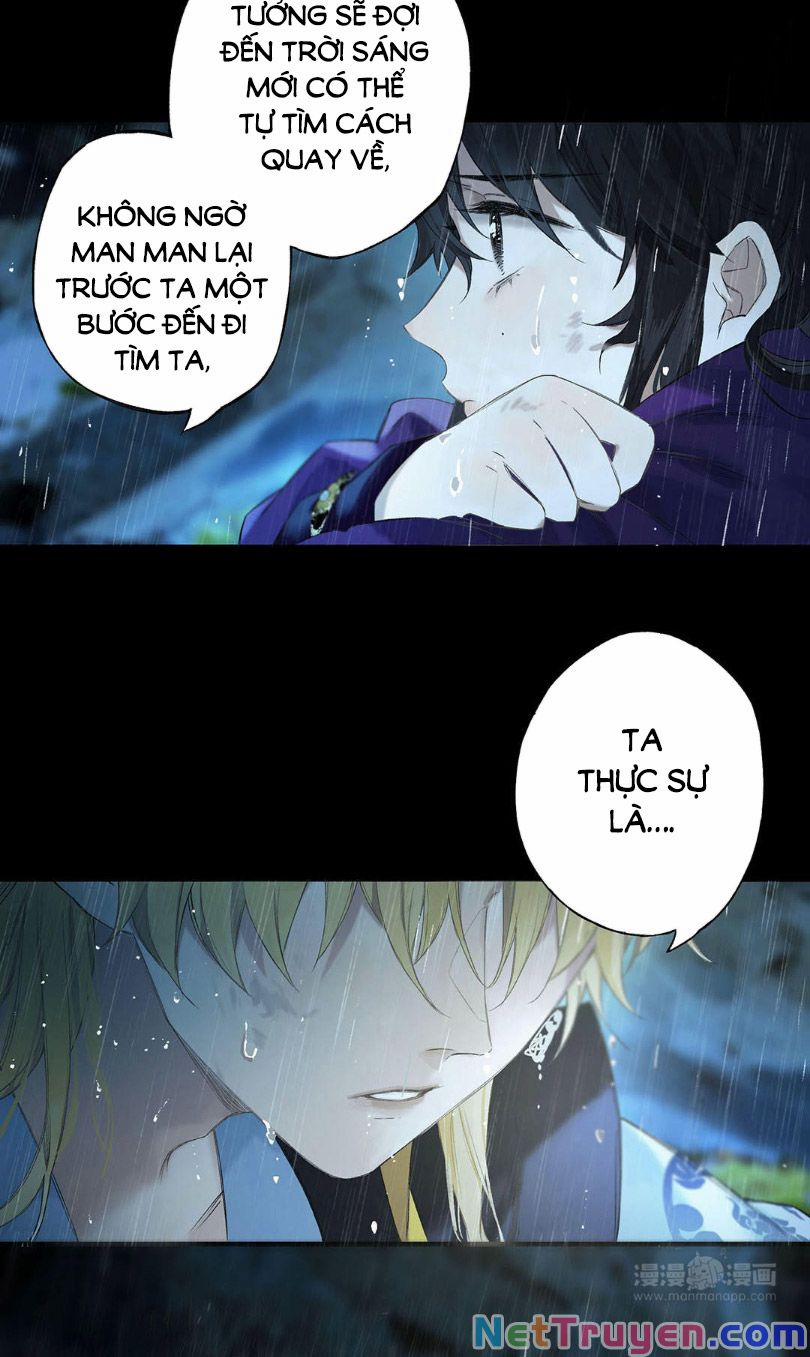 Lưu Hoa Bất Cập Xuân 39 trang 22