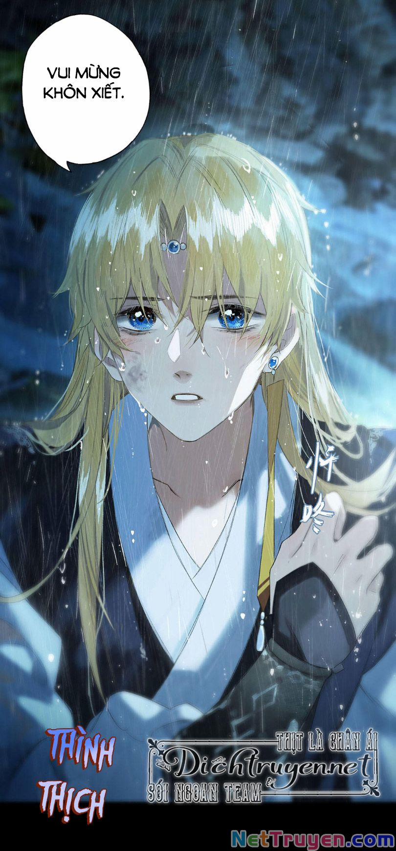 Lưu Hoa Bất Cập Xuân 39 trang 23