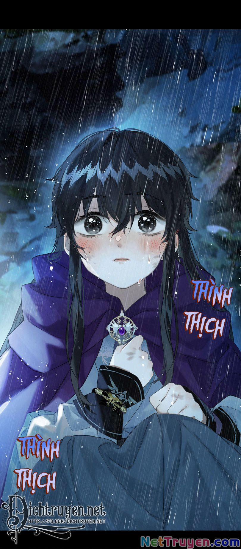 Lưu Hoa Bất Cập Xuân 39 trang 24