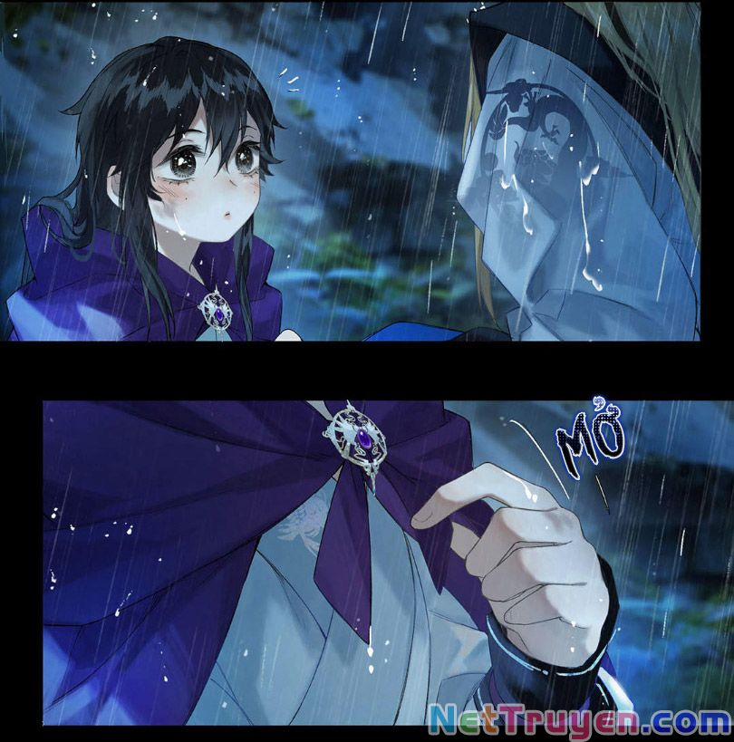 Lưu Hoa Bất Cập Xuân 39 trang 25