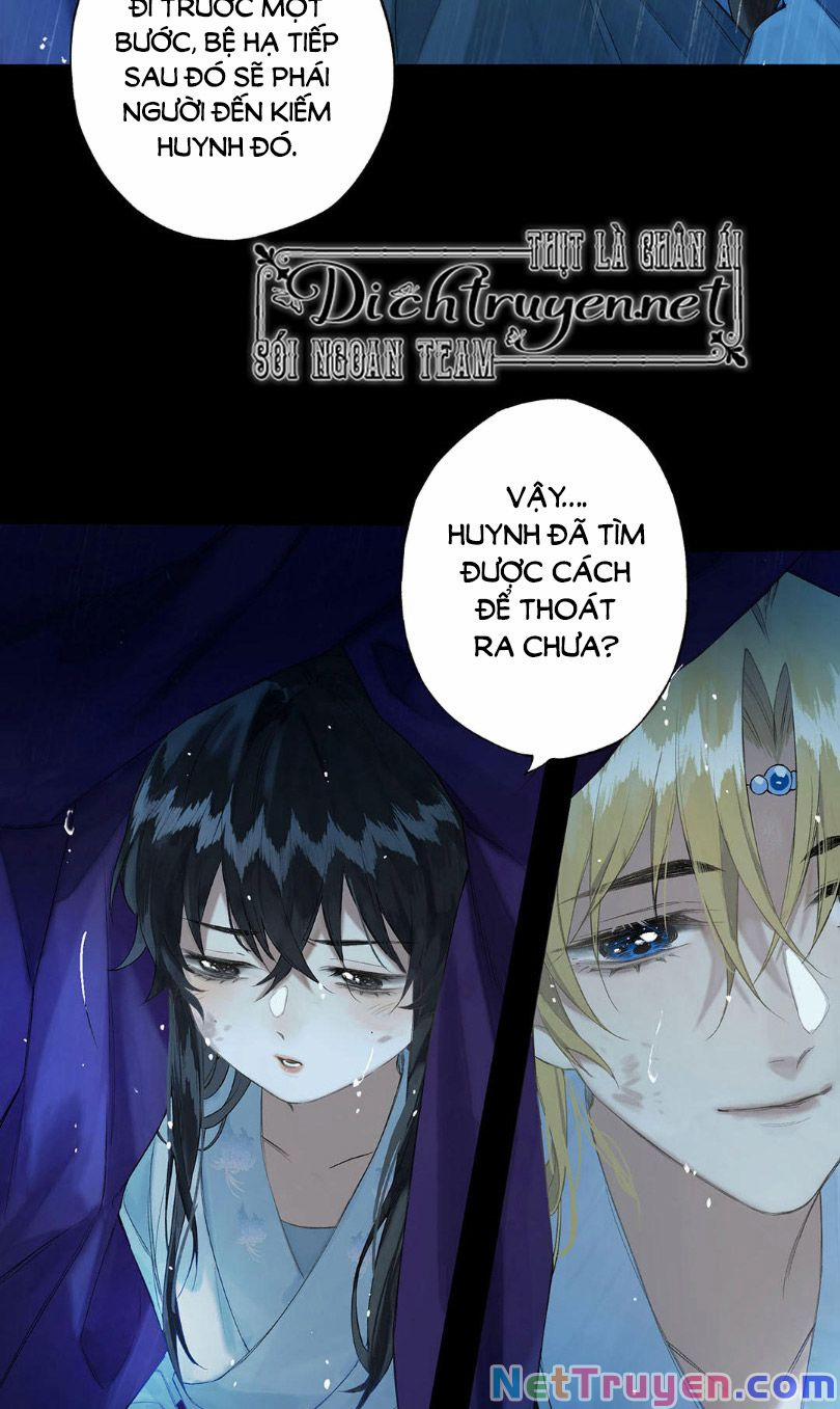 Lưu Hoa Bất Cập Xuân 39 trang 27