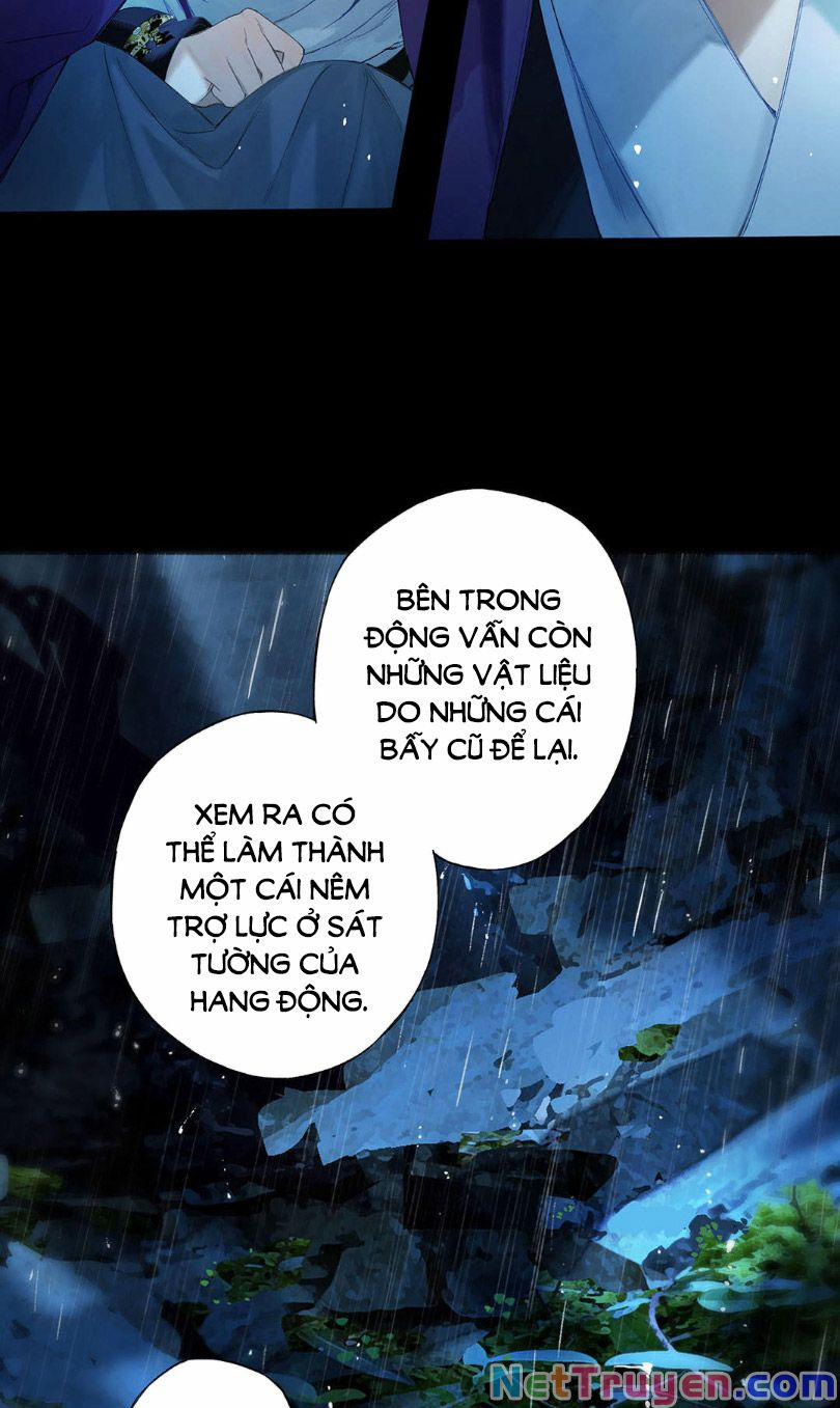 Lưu Hoa Bất Cập Xuân 39 trang 28