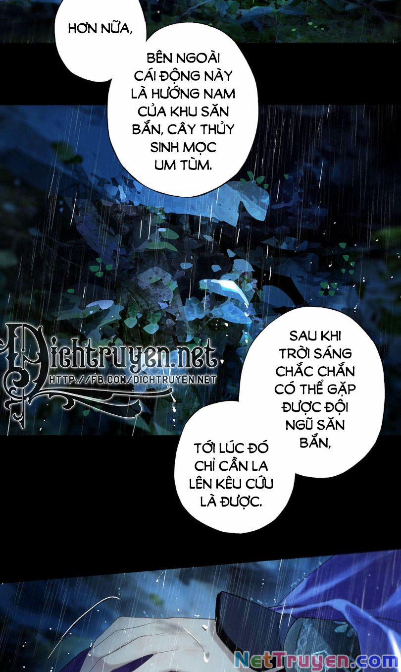 Lưu Hoa Bất Cập Xuân 39 trang 29