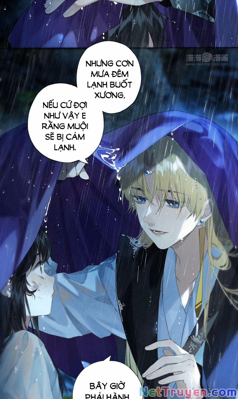 Lưu Hoa Bất Cập Xuân 39 trang 30