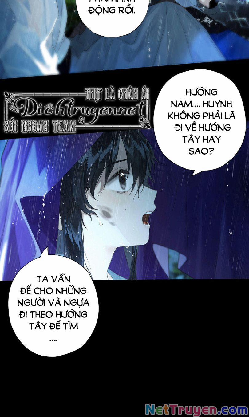 Lưu Hoa Bất Cập Xuân 39 trang 31