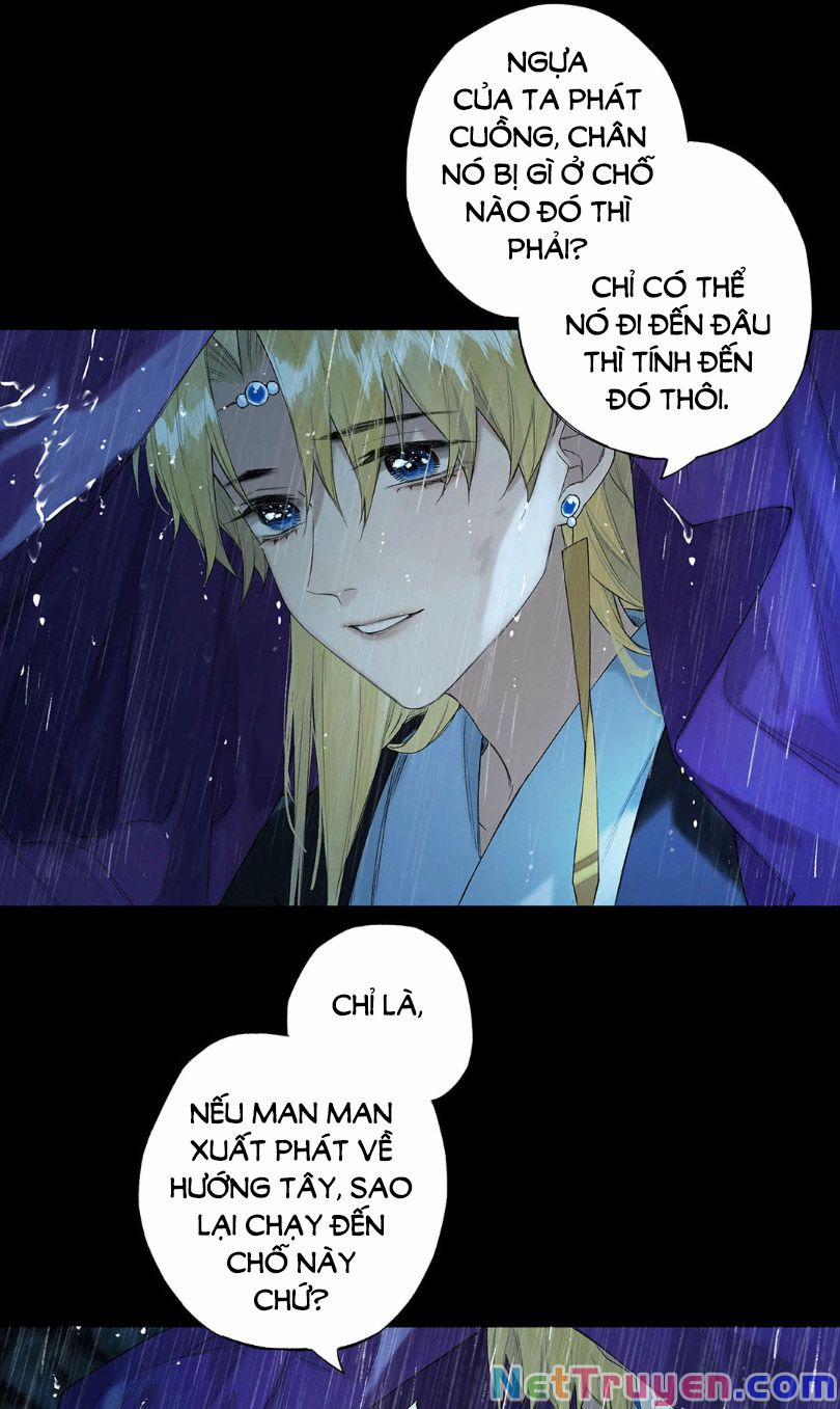 Lưu Hoa Bất Cập Xuân 39 trang 32