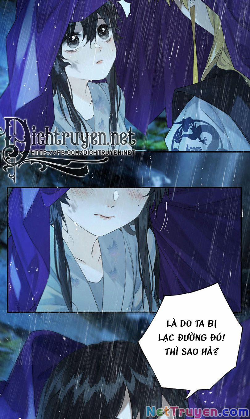 Lưu Hoa Bất Cập Xuân 39 trang 33