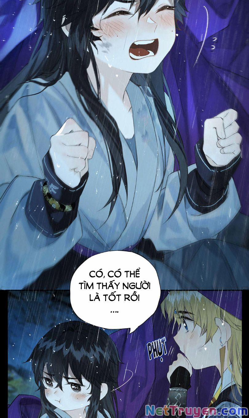 Lưu Hoa Bất Cập Xuân 39 trang 34