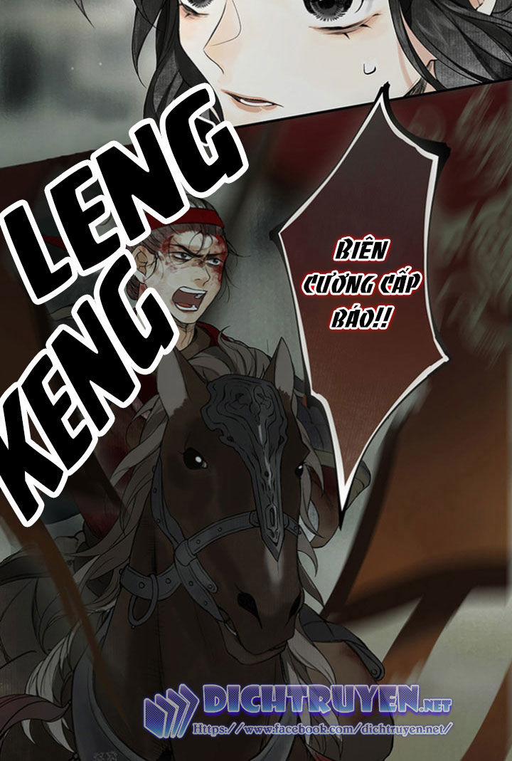 Lưu Hoa Bất Cập Xuân 4 trang 11