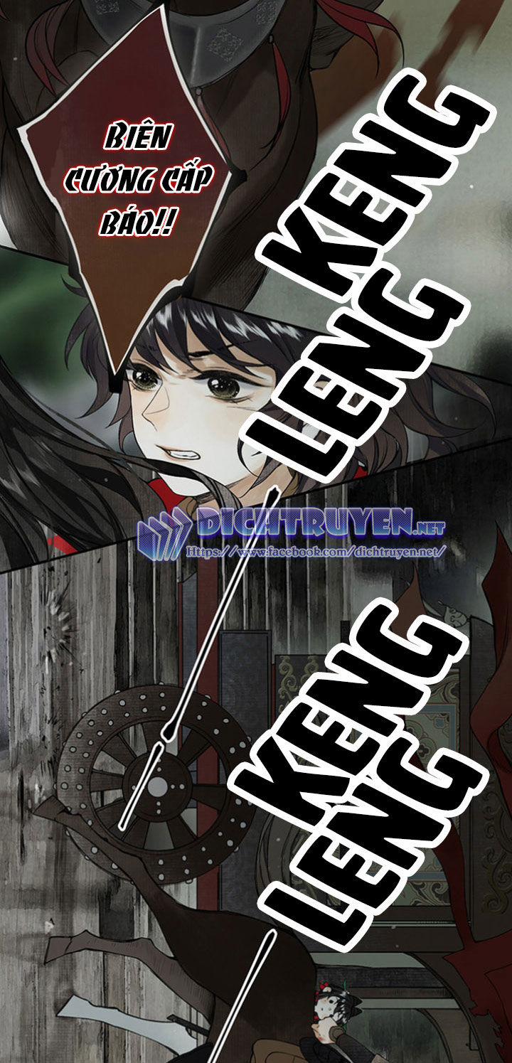 Lưu Hoa Bất Cập Xuân 4 trang 12