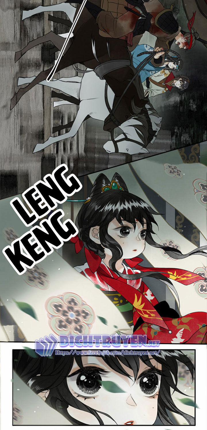 Lưu Hoa Bất Cập Xuân 4 trang 13