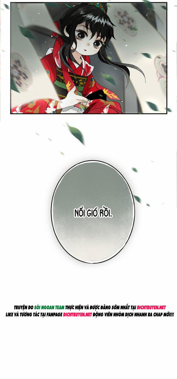 Lưu Hoa Bất Cập Xuân 4 trang 14