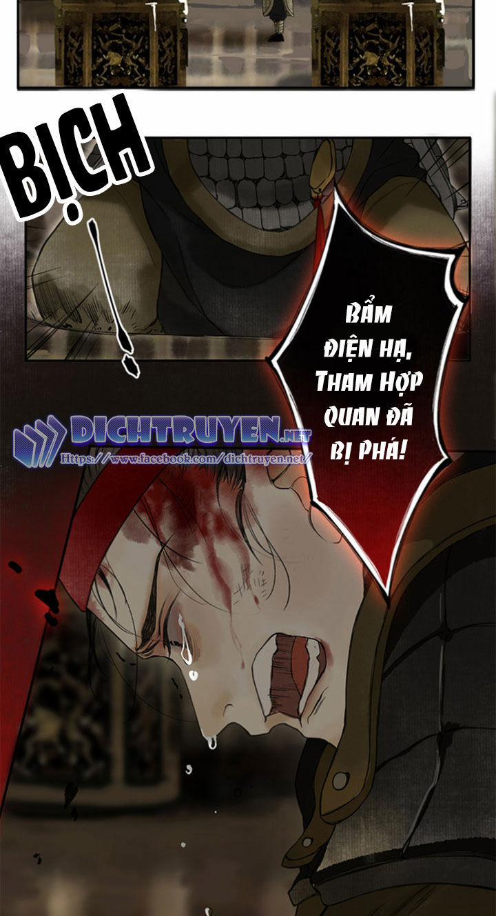 Lưu Hoa Bất Cập Xuân 4 trang 16