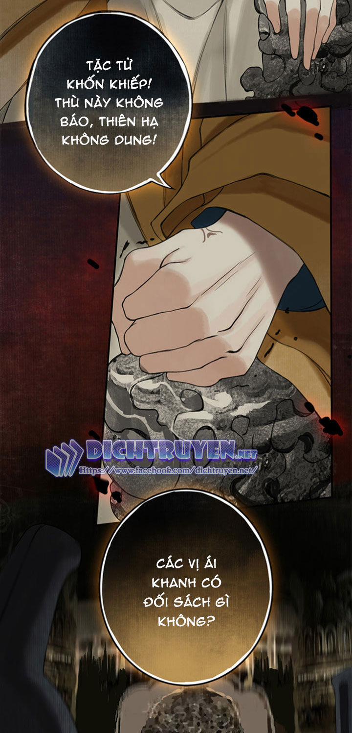 Lưu Hoa Bất Cập Xuân 4 trang 19