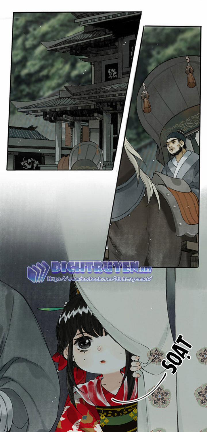 Lưu Hoa Bất Cập Xuân 4 trang 2