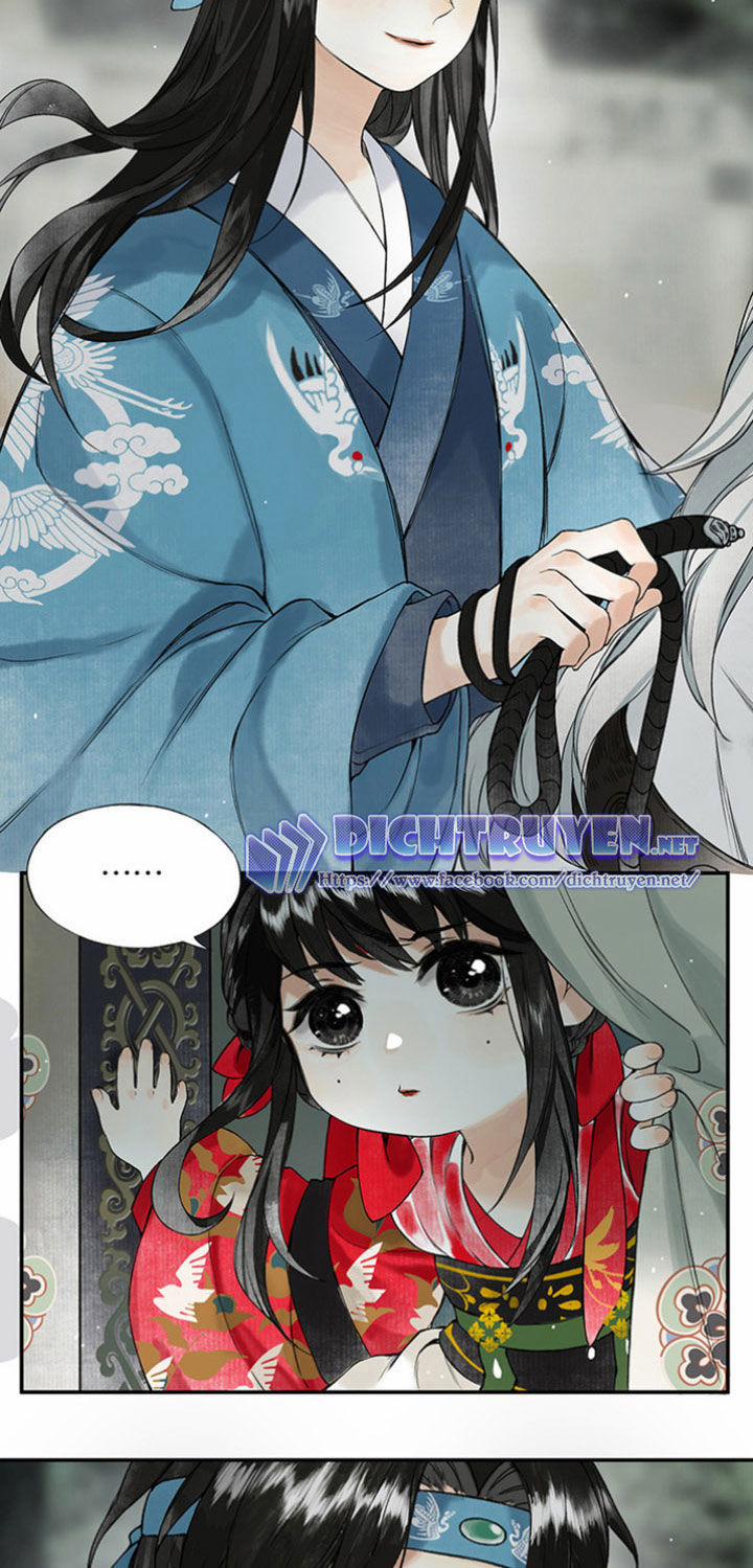 Lưu Hoa Bất Cập Xuân 4 trang 4