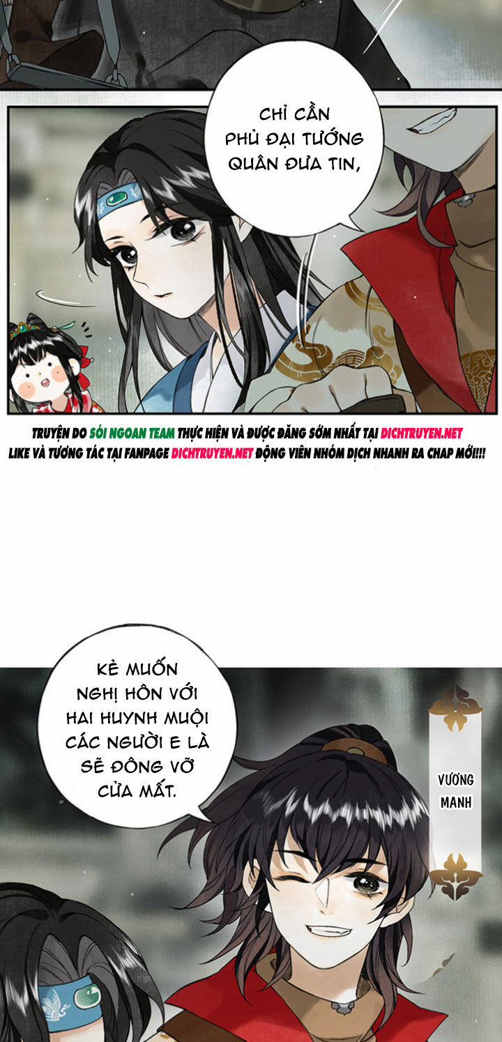 Lưu Hoa Bất Cập Xuân 4 trang 7