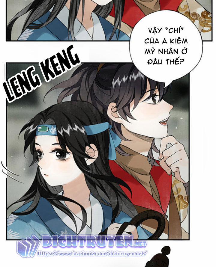 Lưu Hoa Bất Cập Xuân 4 trang 9