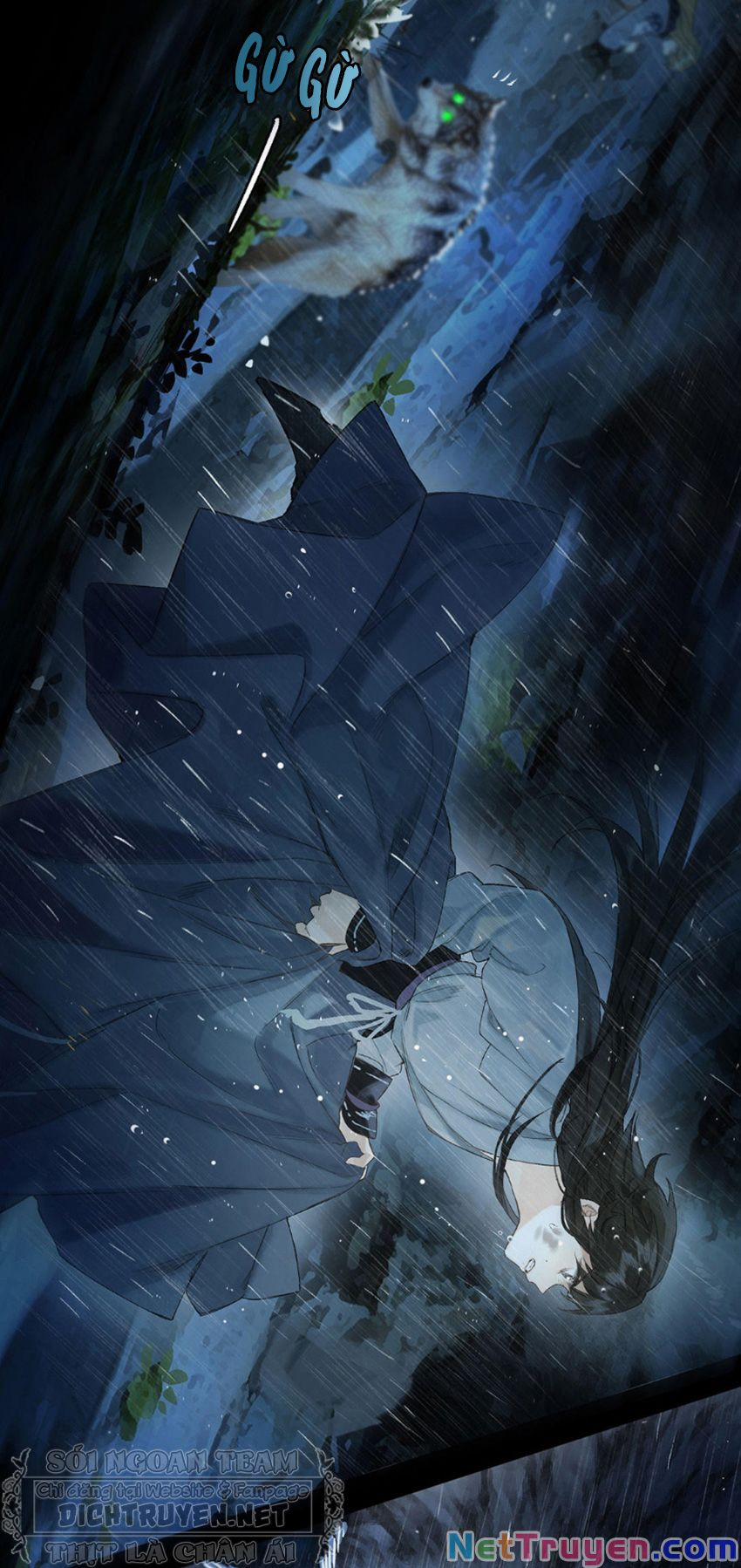 Lưu Hoa Bất Cập Xuân 40 trang 10