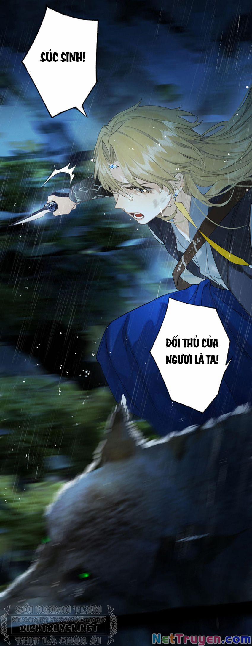 Lưu Hoa Bất Cập Xuân 40 trang 12