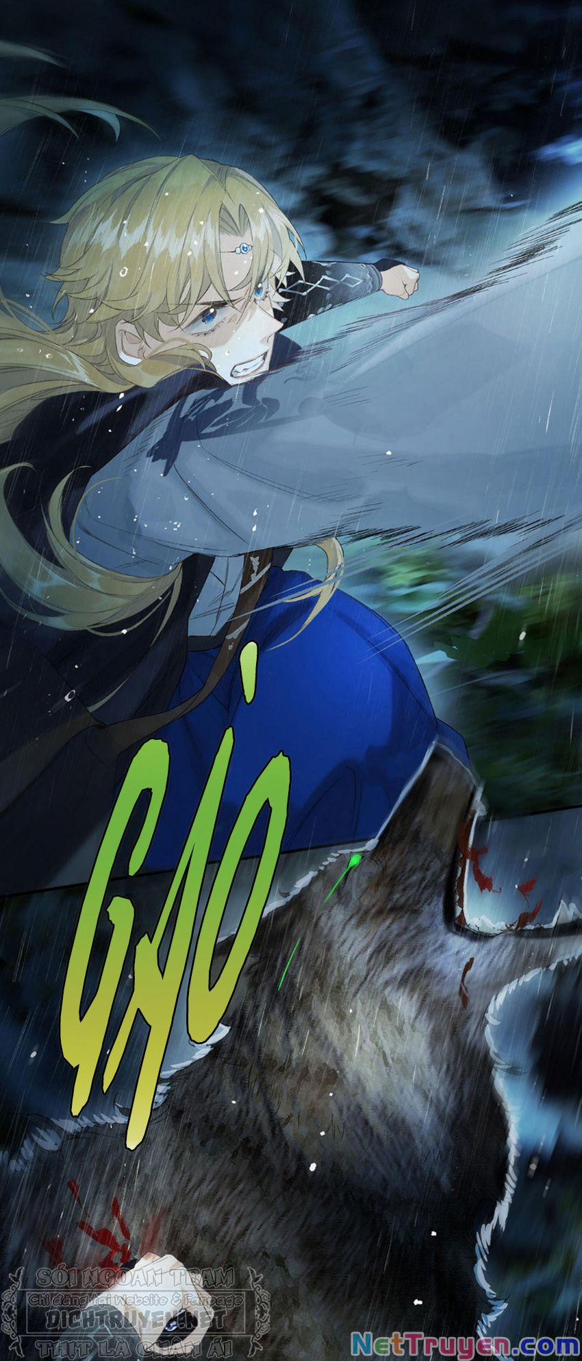 Lưu Hoa Bất Cập Xuân 40 trang 13