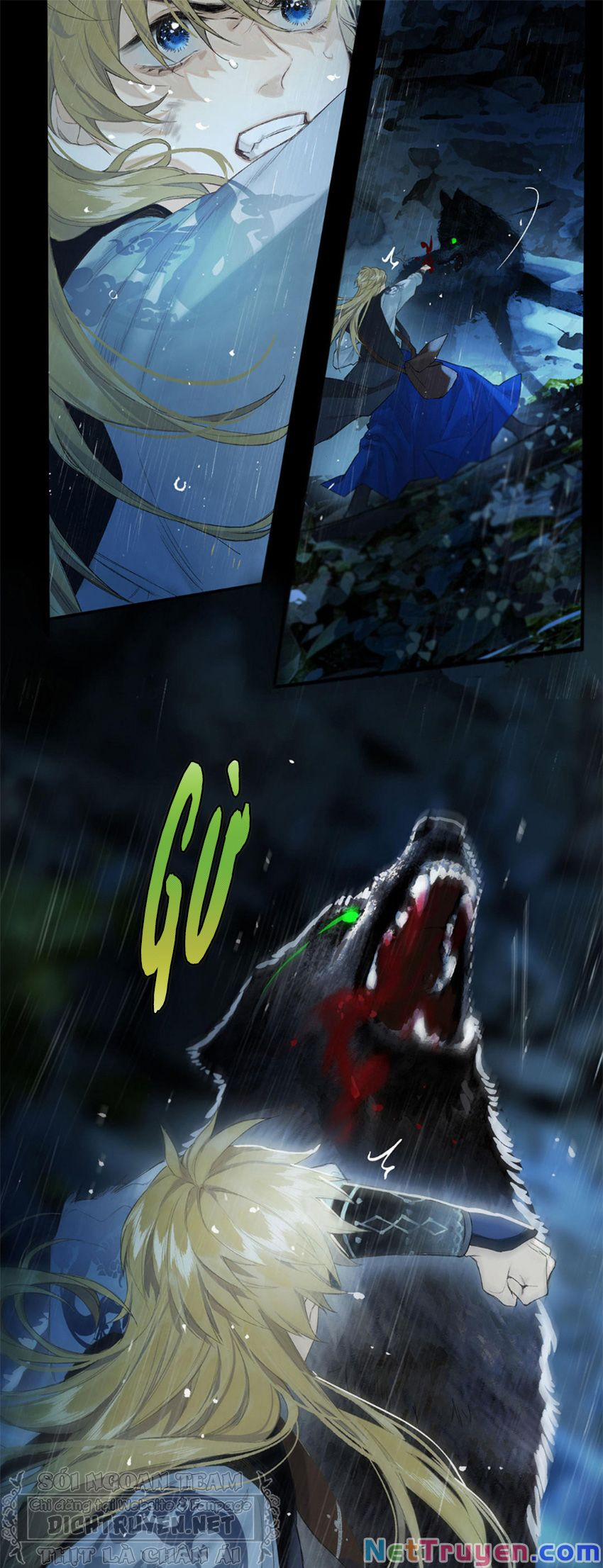 Lưu Hoa Bất Cập Xuân 40 trang 15