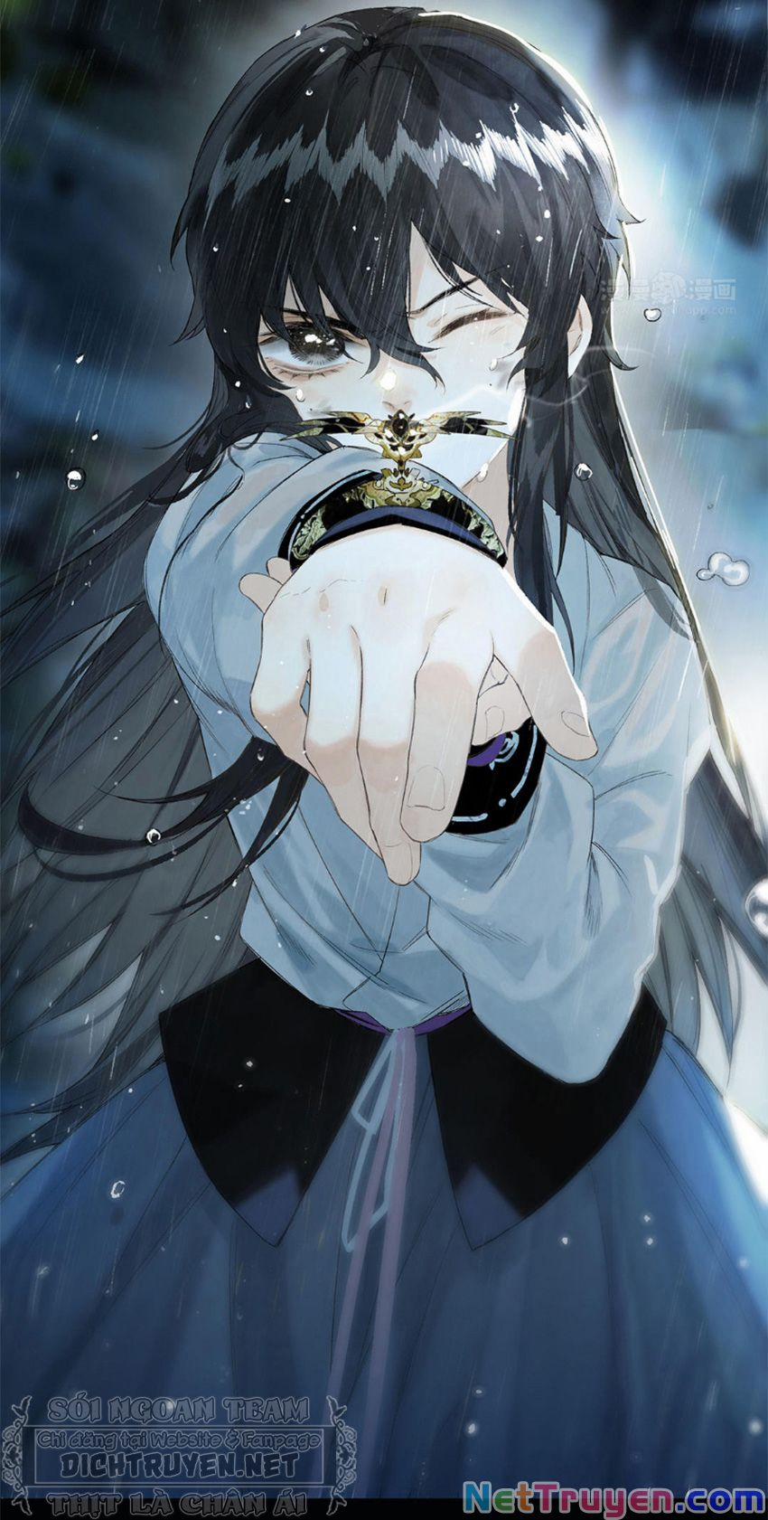 Lưu Hoa Bất Cập Xuân 40 trang 17