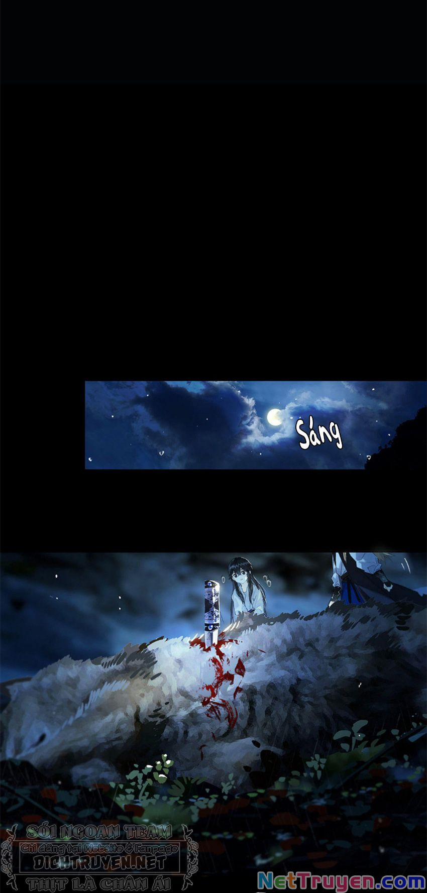 Lưu Hoa Bất Cập Xuân 40 trang 18