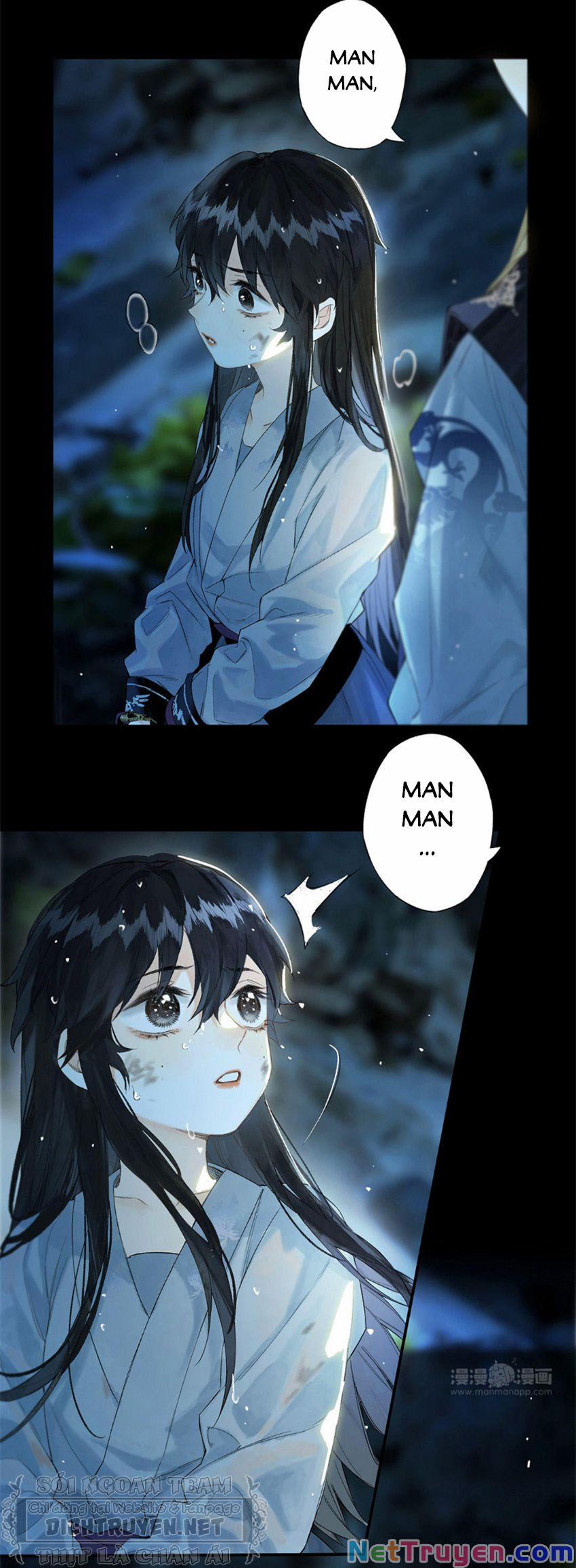 Lưu Hoa Bất Cập Xuân 40 trang 19