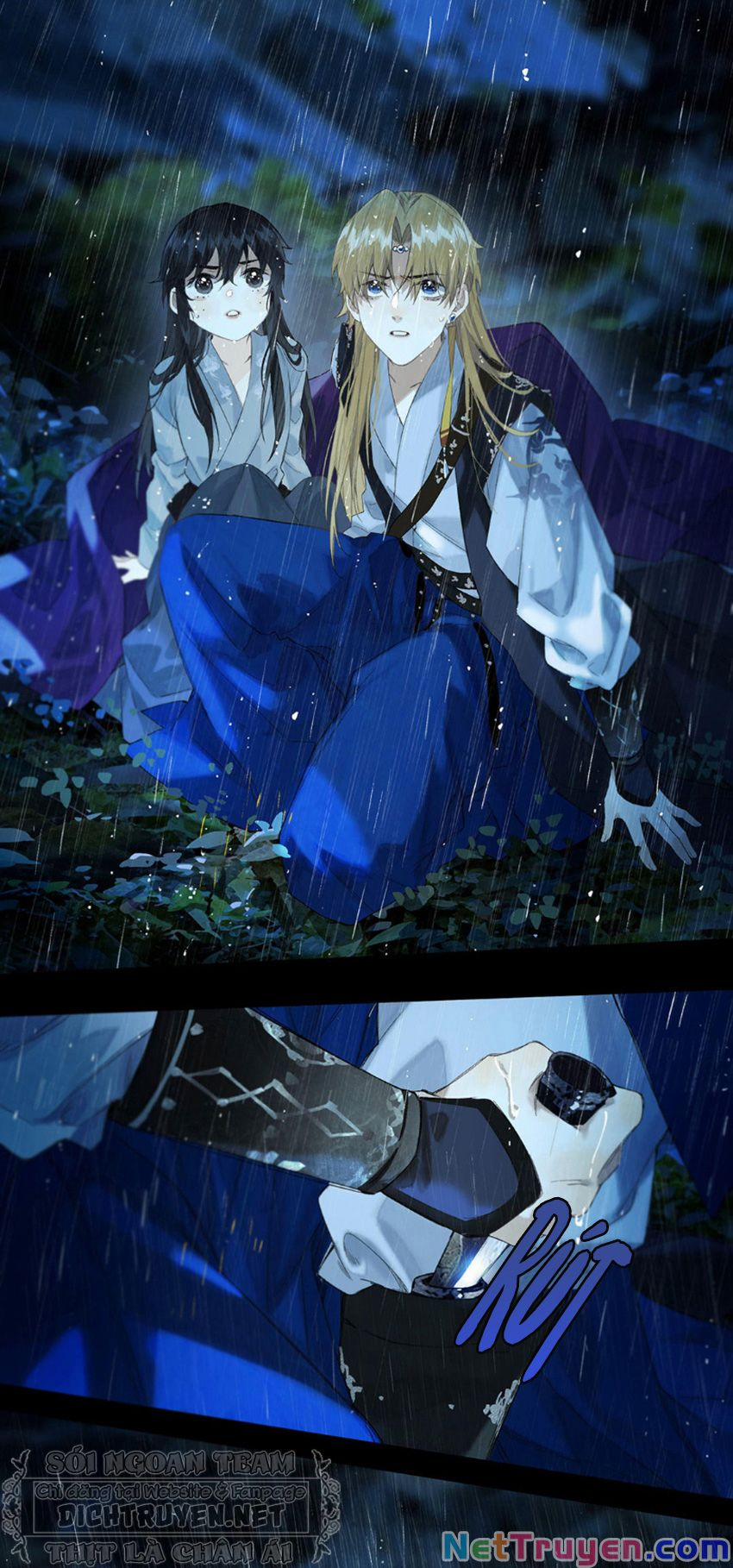 Lưu Hoa Bất Cập Xuân 40 trang 2