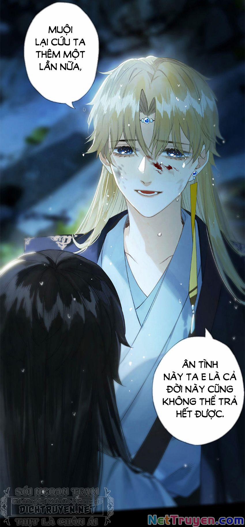 Lưu Hoa Bất Cập Xuân 40 trang 20