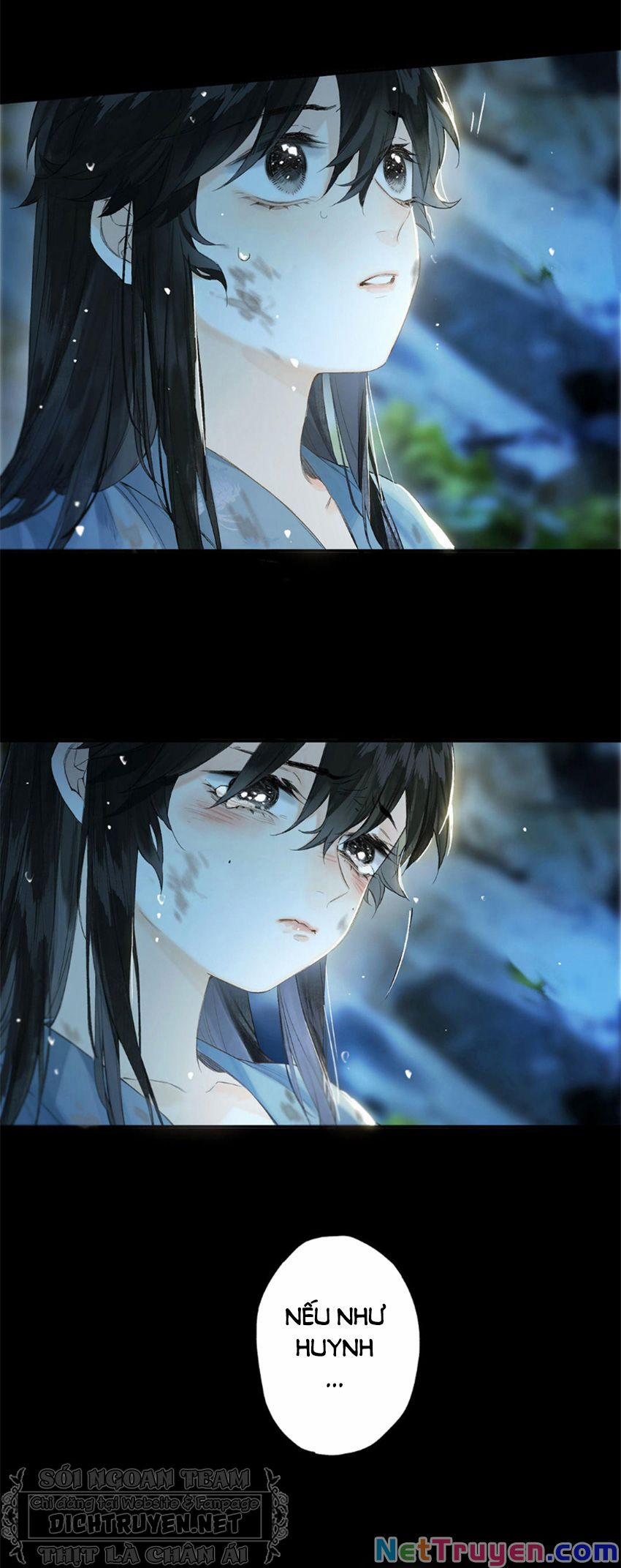 Lưu Hoa Bất Cập Xuân 40 trang 21