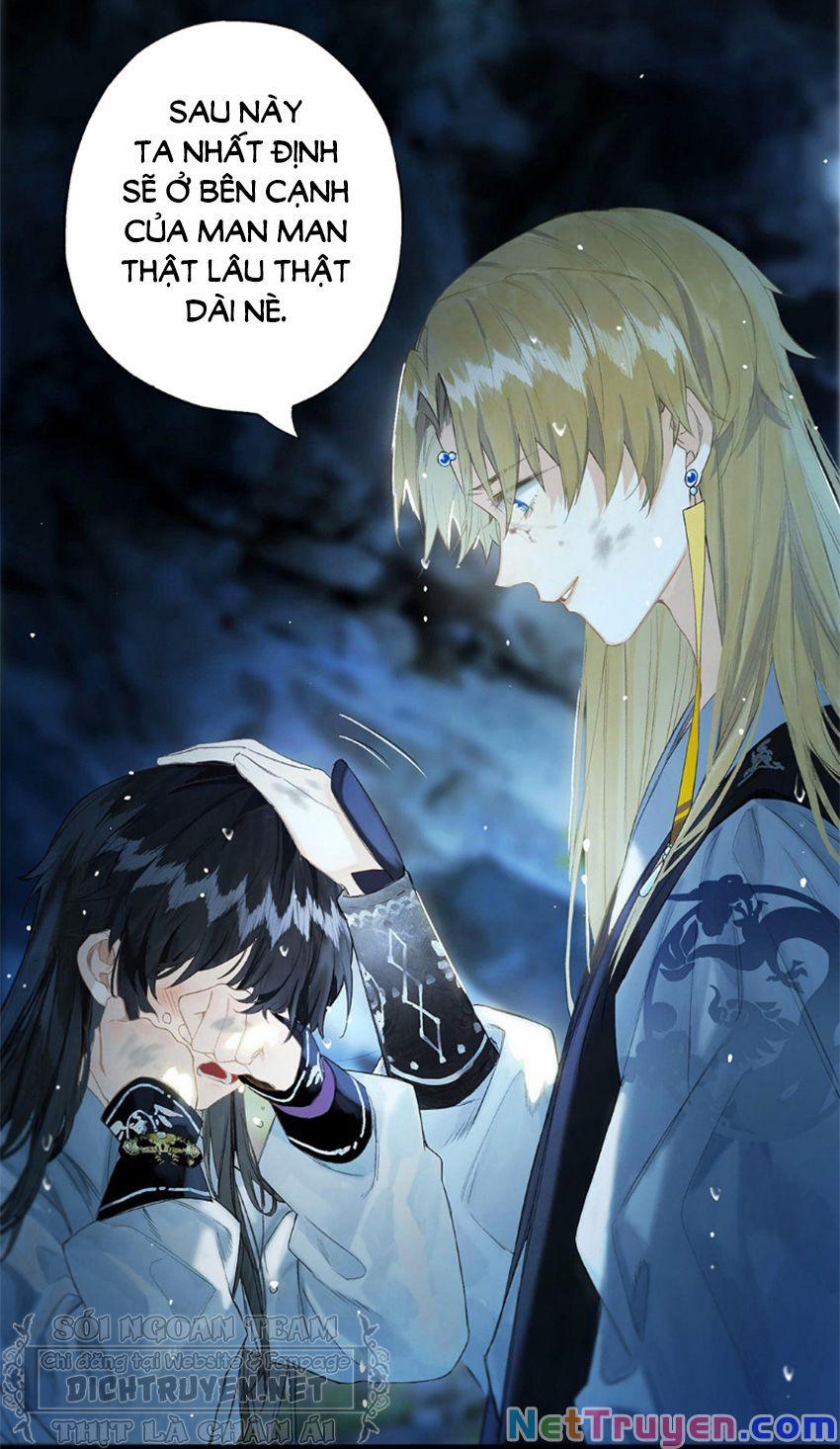 Lưu Hoa Bất Cập Xuân 40 trang 24