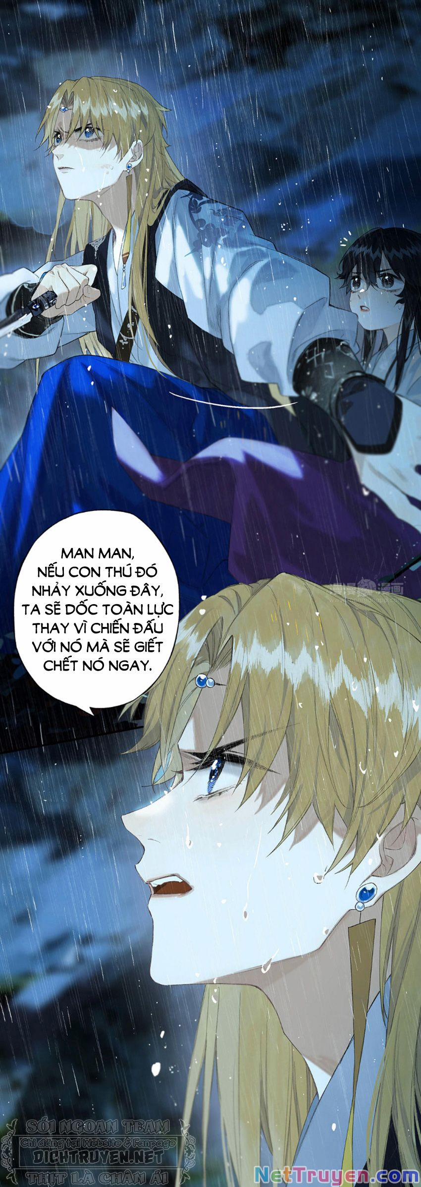 Lưu Hoa Bất Cập Xuân 40 trang 3