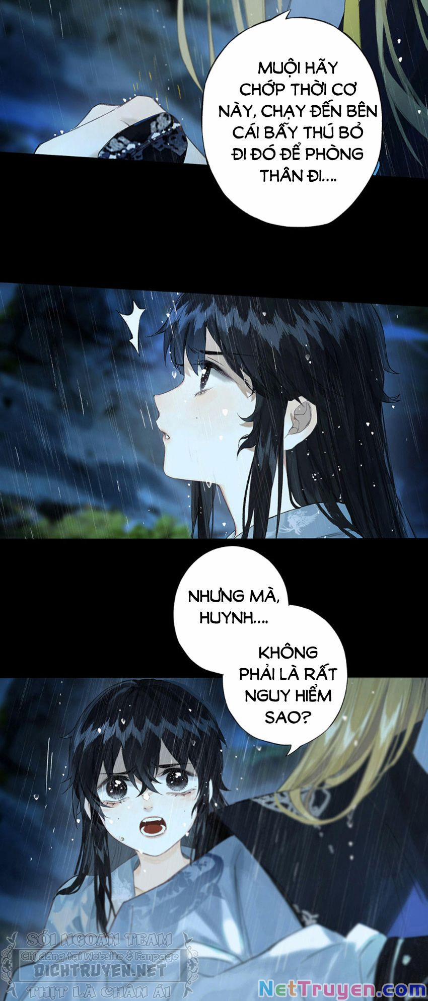 Lưu Hoa Bất Cập Xuân 40 trang 4