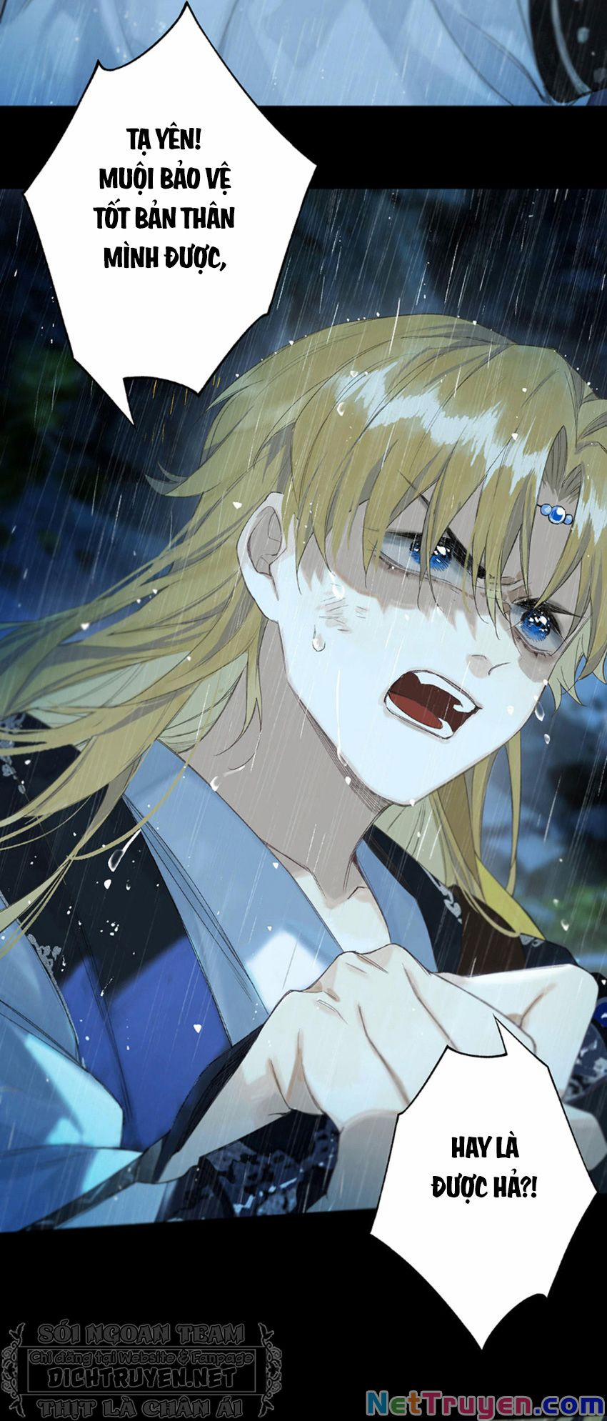 Lưu Hoa Bất Cập Xuân 40 trang 5