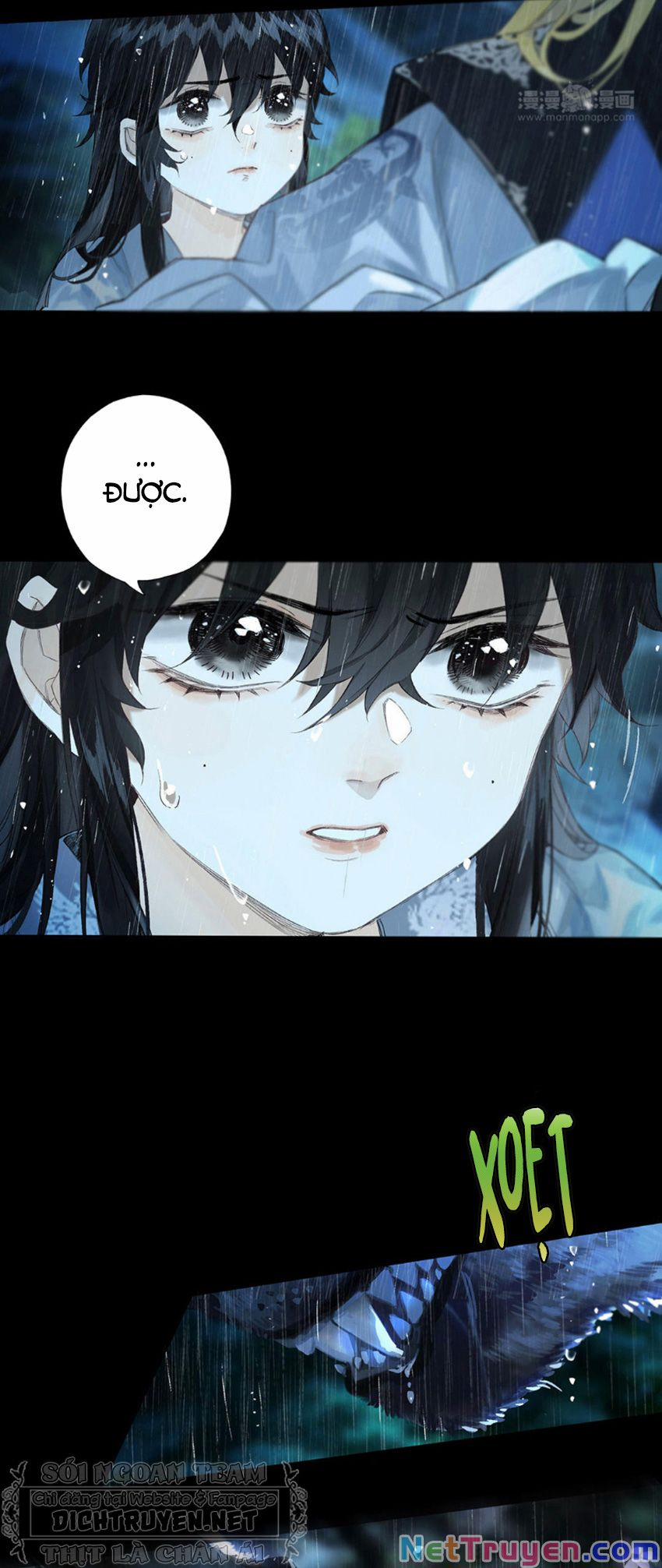 Lưu Hoa Bất Cập Xuân 40 trang 6