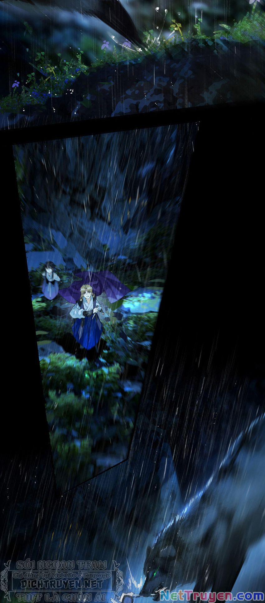 Lưu Hoa Bất Cập Xuân 40 trang 7