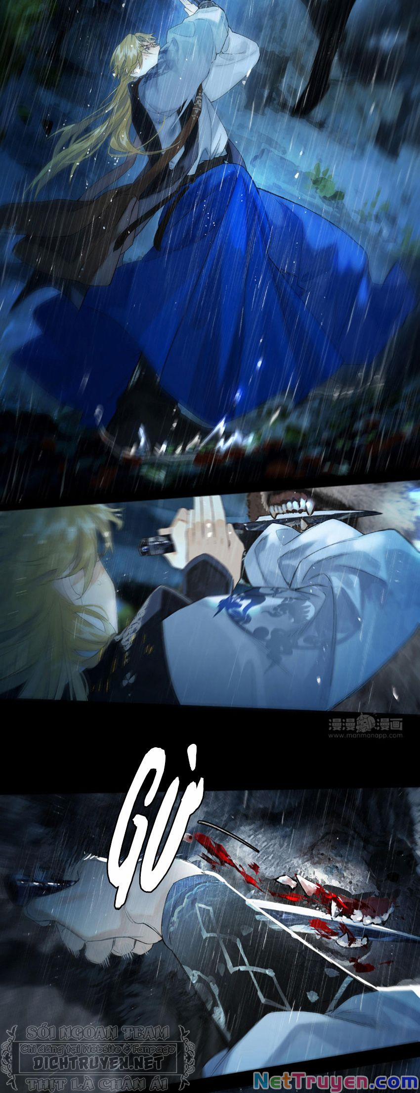 Lưu Hoa Bất Cập Xuân 40 trang 8