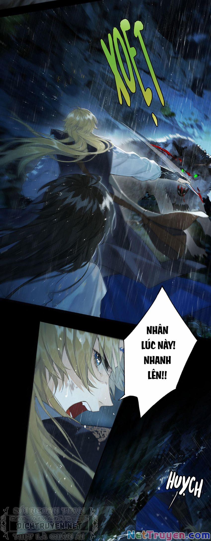 Lưu Hoa Bất Cập Xuân 40 trang 9