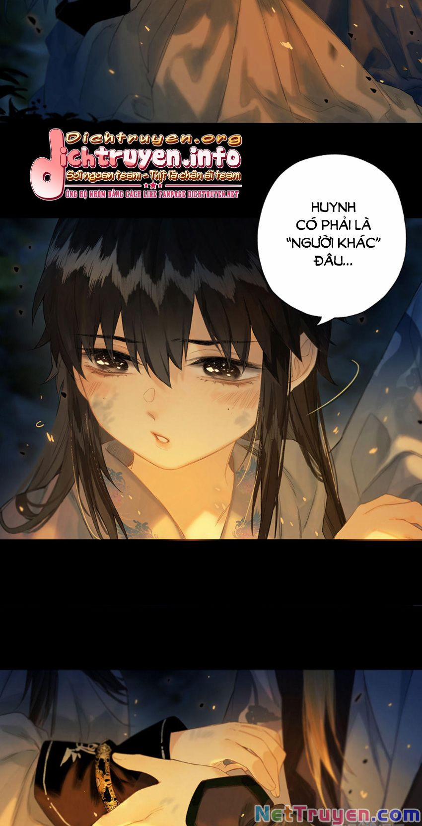 Lưu Hoa Bất Cập Xuân 41 trang 10