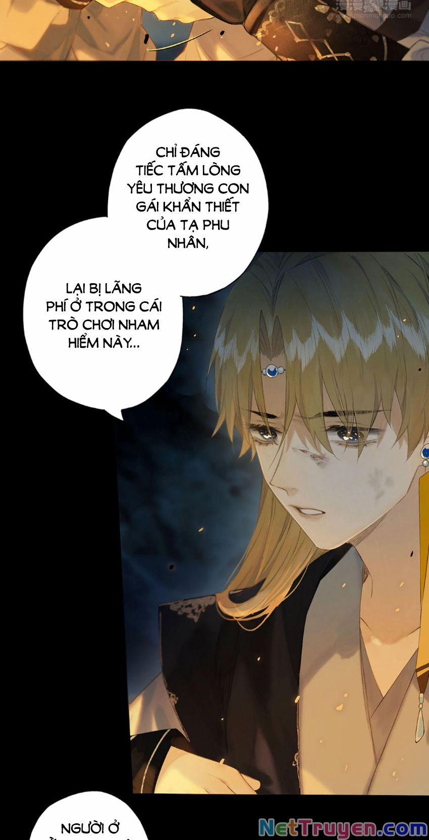 Lưu Hoa Bất Cập Xuân 41 trang 11