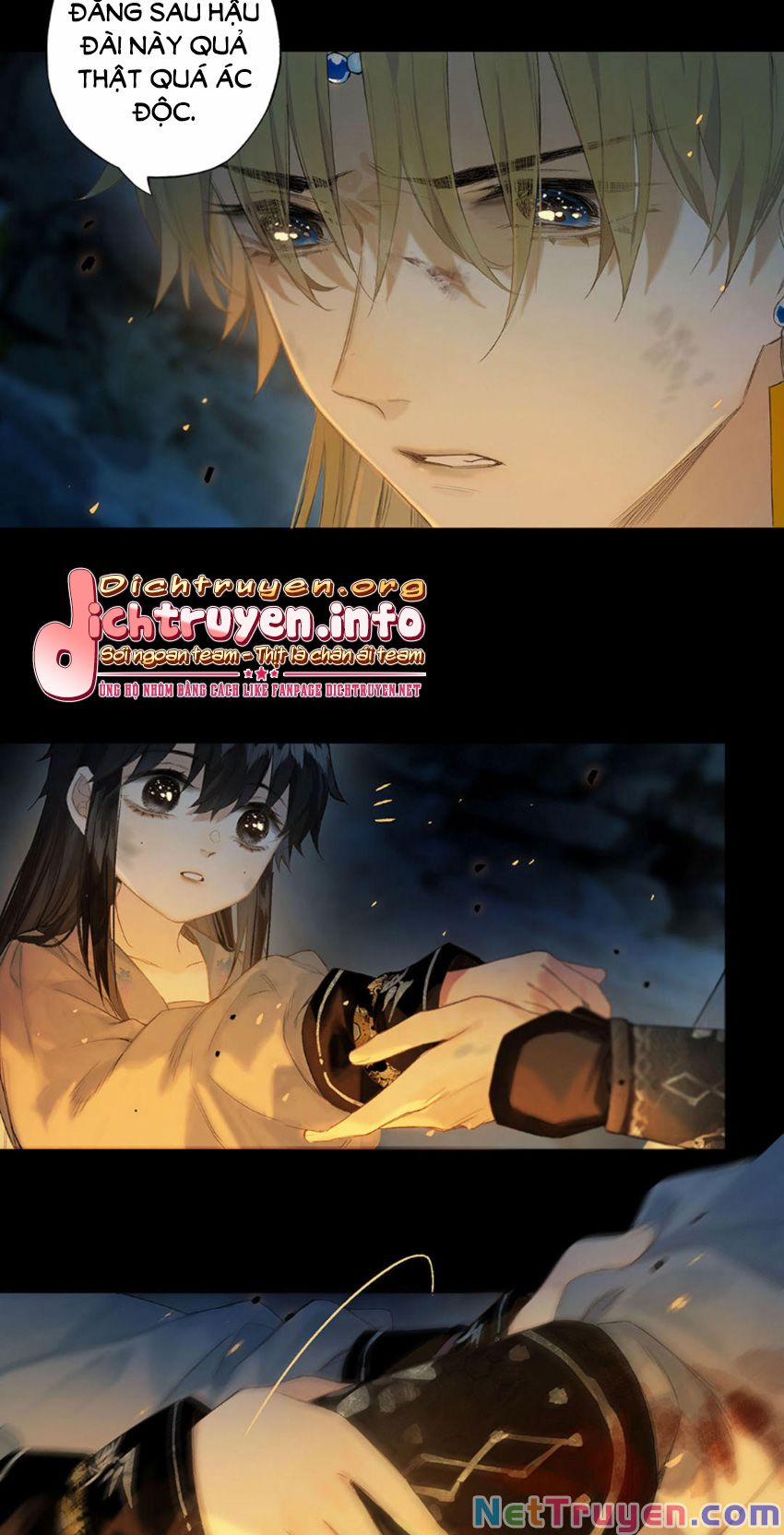 Lưu Hoa Bất Cập Xuân 41 trang 12