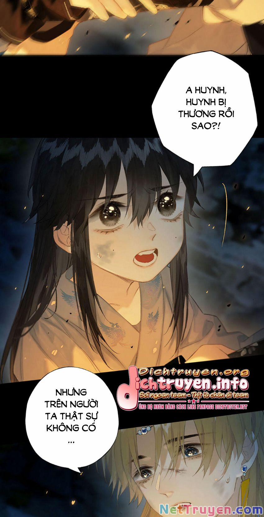 Lưu Hoa Bất Cập Xuân 41 trang 13