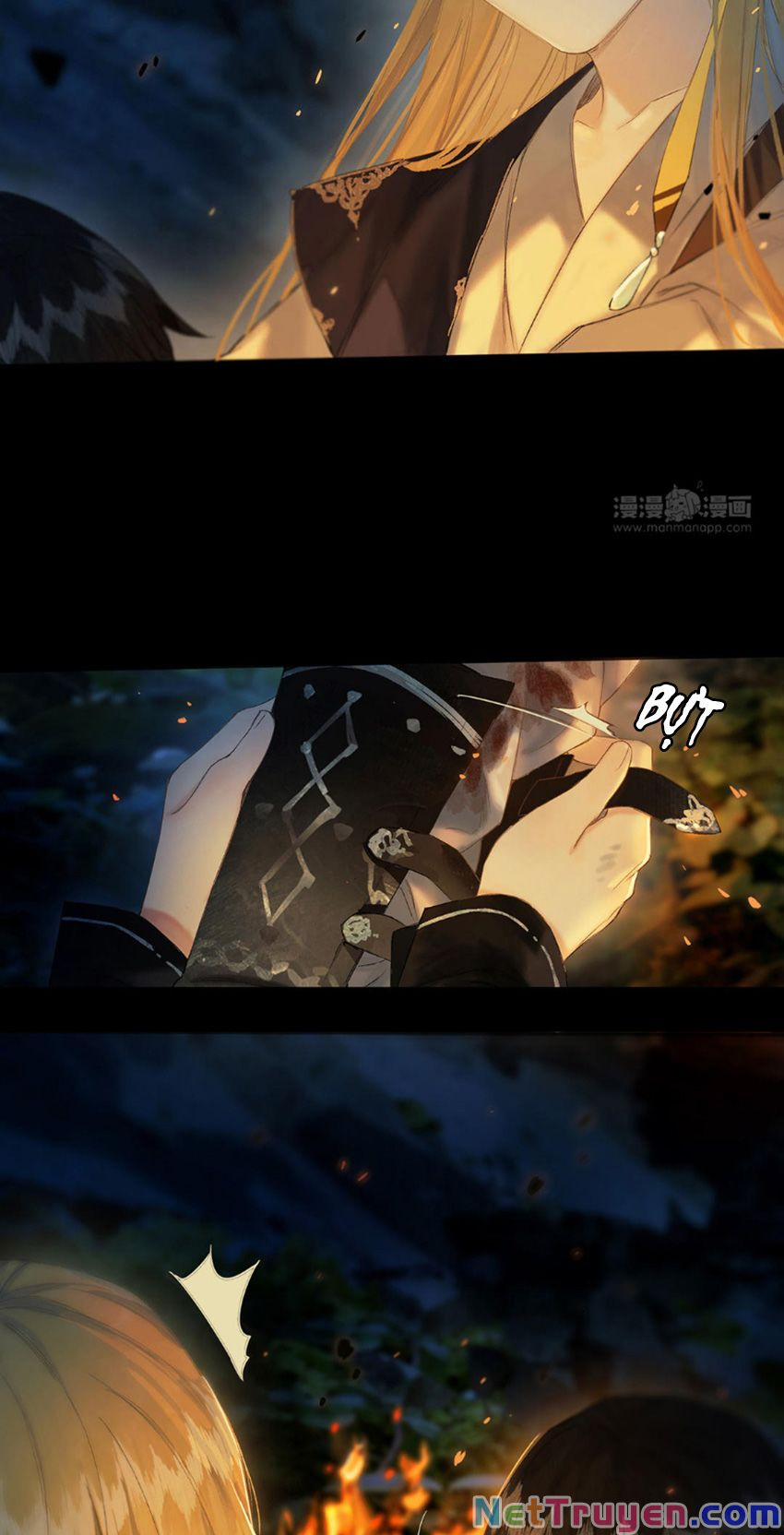 Lưu Hoa Bất Cập Xuân 41 trang 14