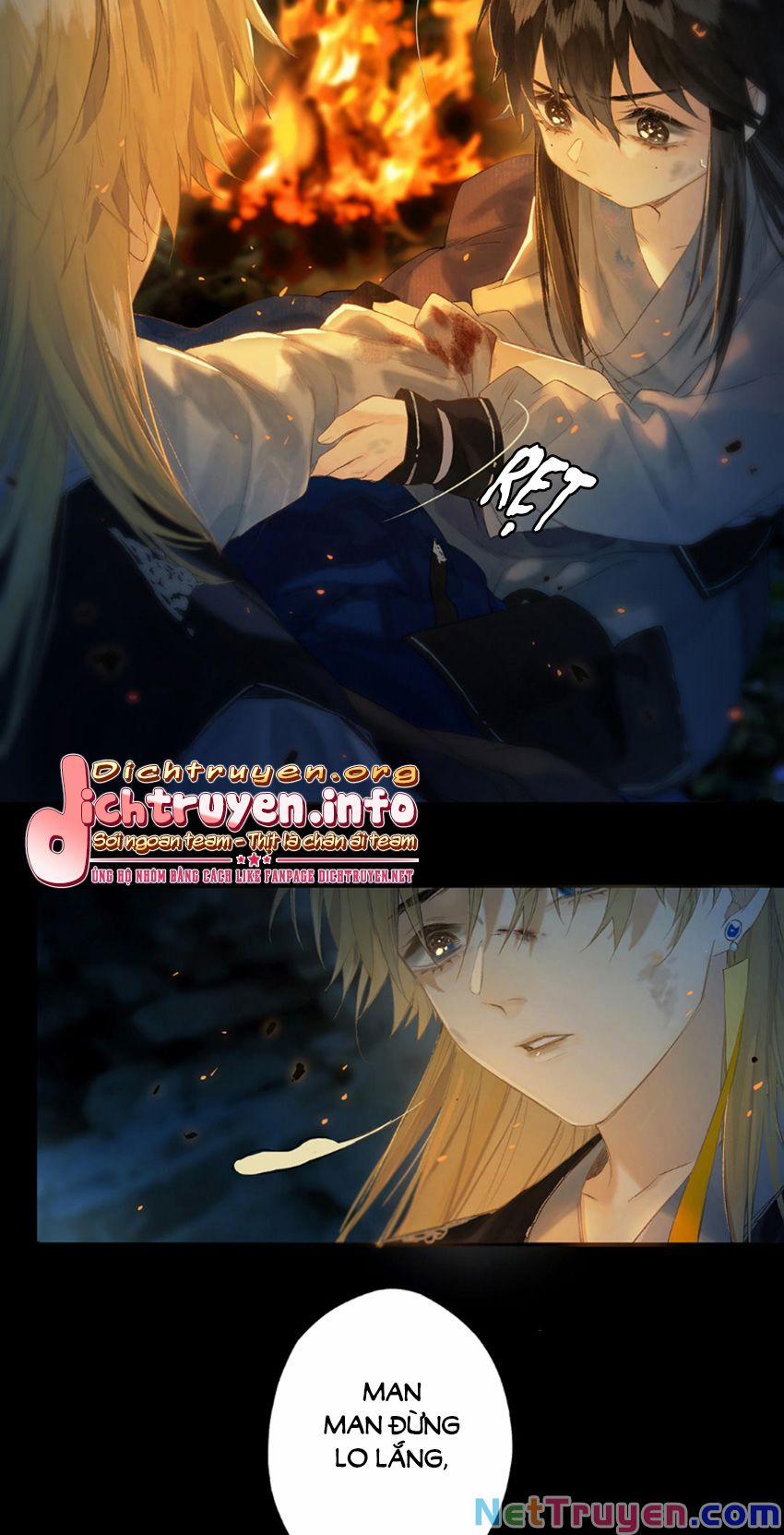 Lưu Hoa Bất Cập Xuân 41 trang 15